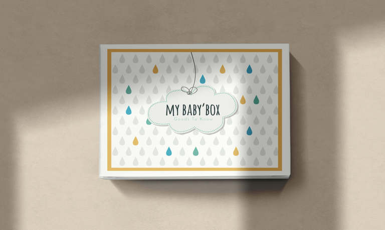 Aperçu de la box : My Baby'BOX