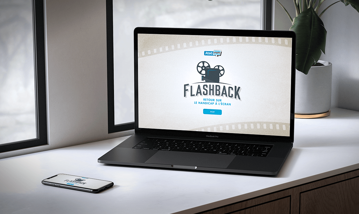 Flashback, retour sur le handicap à l’écran Image de fond du header