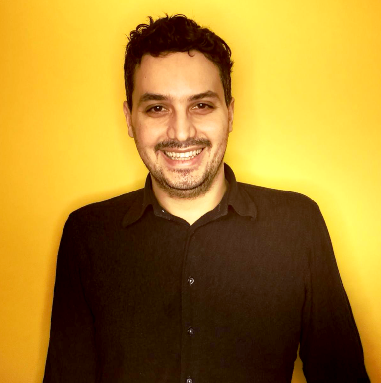 Konstantinos Eleftheriadis-Responsable formation, expert genre, diversité et inclusion Konstantinos Eleftheriadis