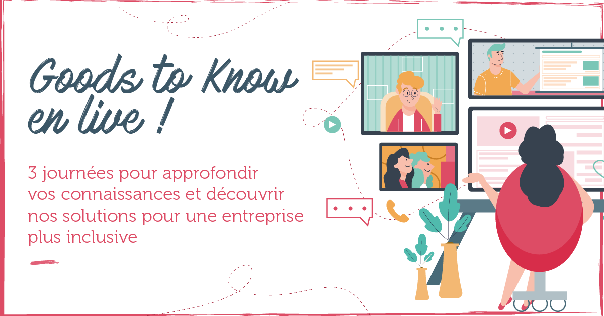 Goods to Know en live ! Image de fond du header