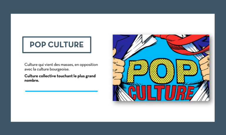 Conférence pop culture et handicap