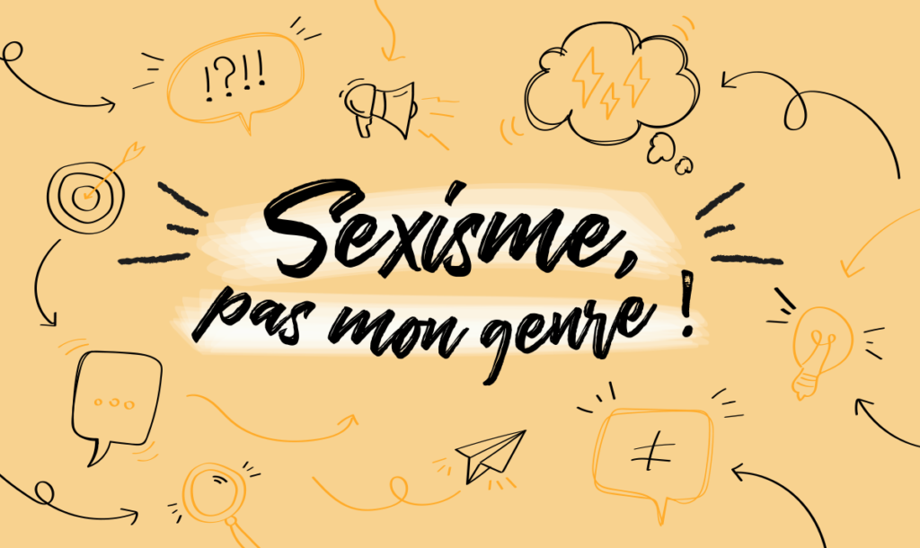 Conférence sexisme