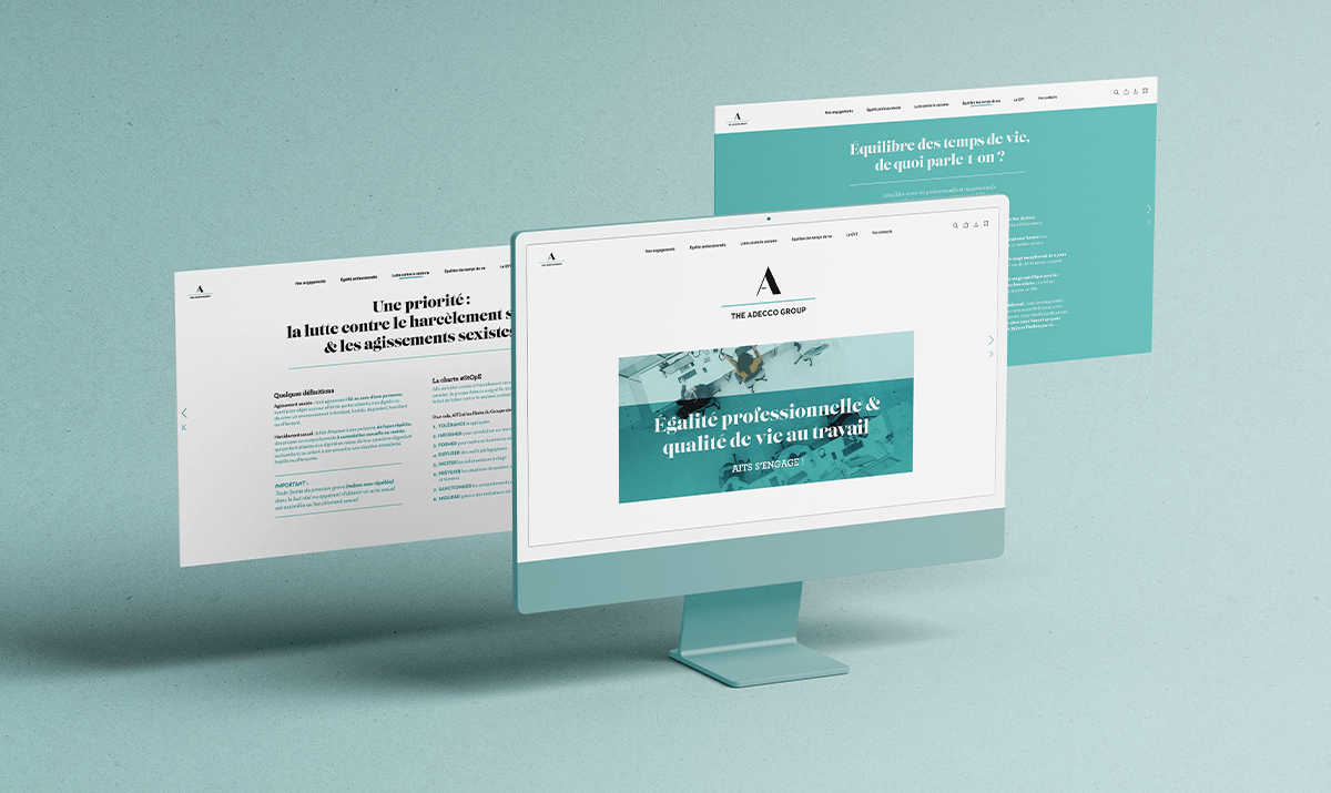 GUIDE ÉGALITÉ PRO ET QUALITÉ DE VIE AU TRAVAIL Image de fond du header