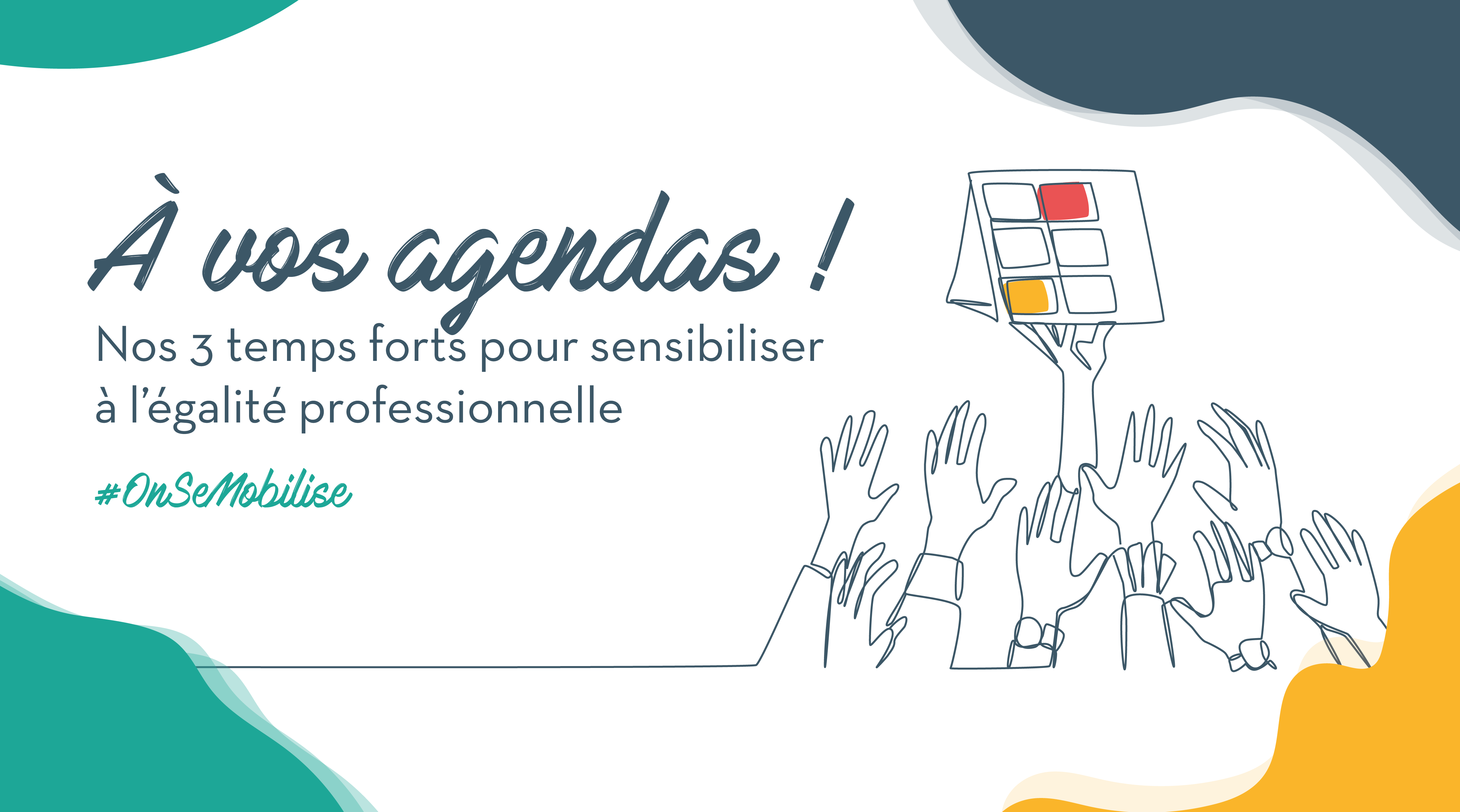 événements : nos 3 temps forts pour préparer votre 8 mars 2024 ! Image de fond du header