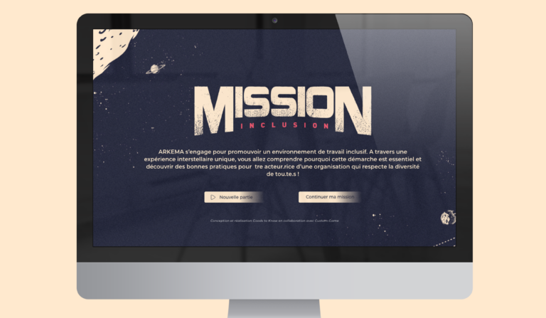 Mission inclusion
