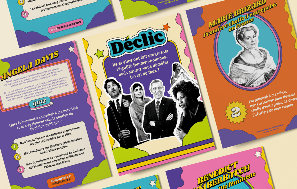 Mockup animation "Déclic"