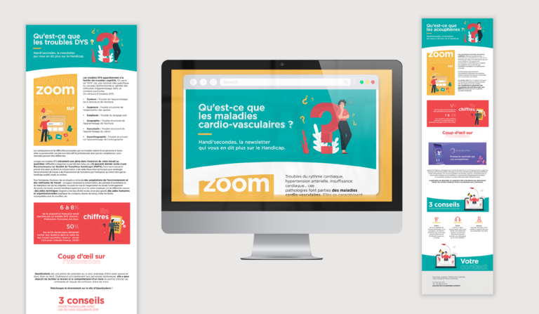 Newsletter handicap
