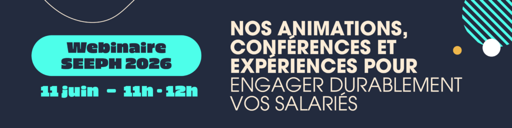 webinaire seeph 2026 : animations et conférences
