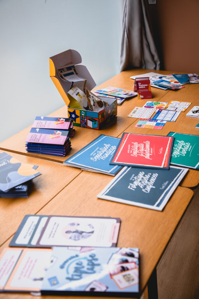 l'inclusion en action - SEEPH goods to know handicap