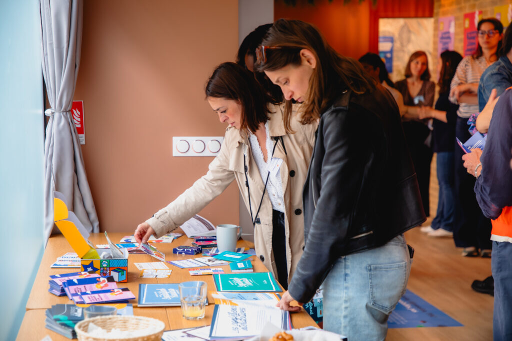 l'inclusion en action - SEEPH goods to know handicap