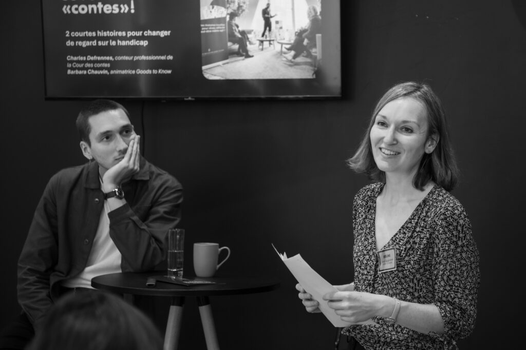 l'inclusion en action - SEEPH goods to know handicap