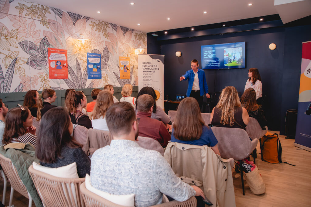 l'inclusion en action - SEEPH goods to know handicap