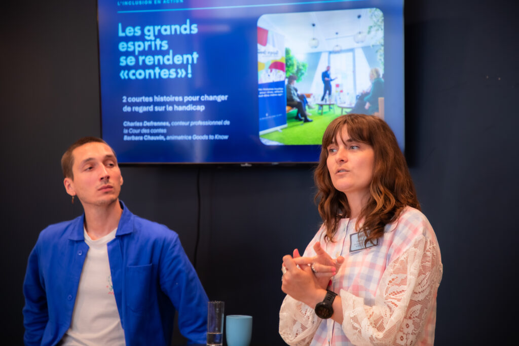 l'inclusion en action - SEEPH goods to know handicap