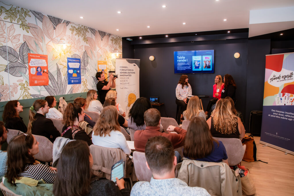 l'inclusion en action - SEEPH goods to know handicap