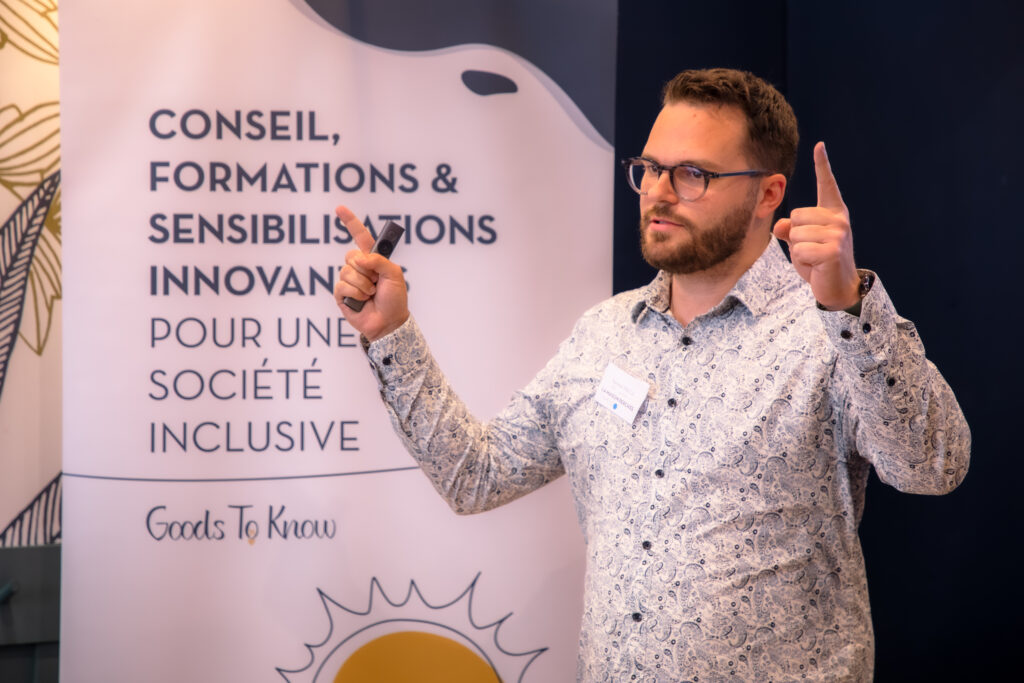 l'inclusion en action - SEEPH goods to know handicap