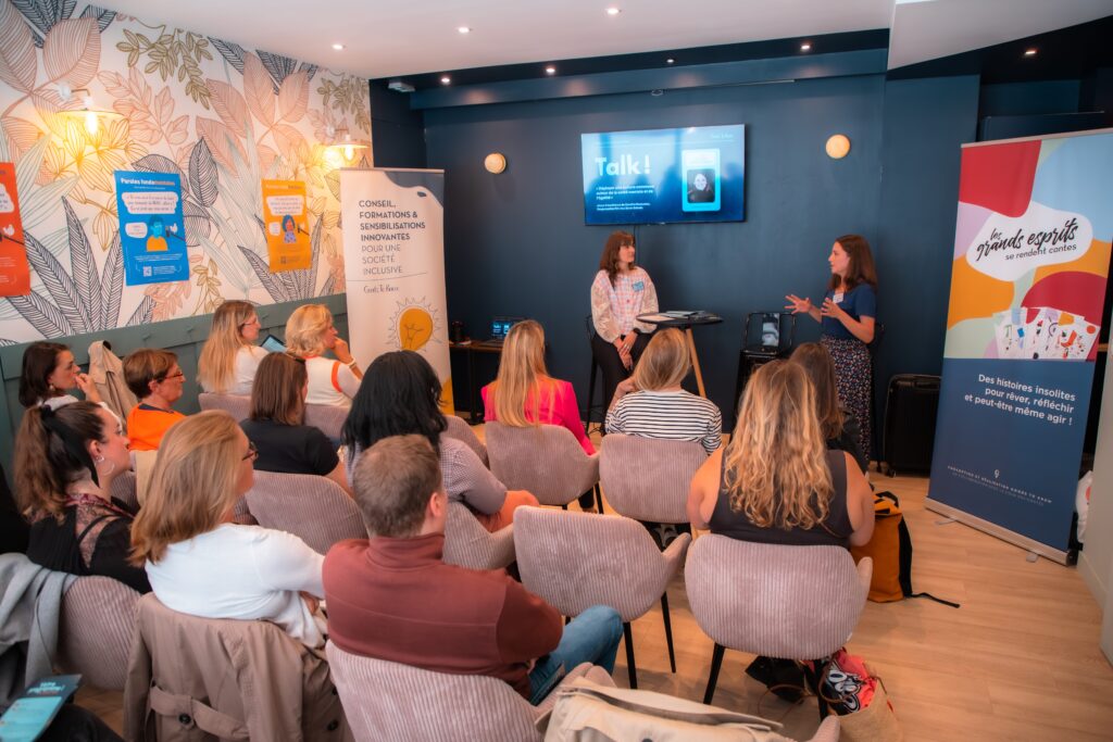 l'inclusion en action - SEEPH goods to know handicap