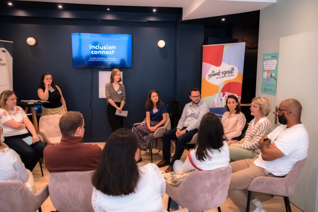 l'inclusion en action - SEEPH goods to know handicap