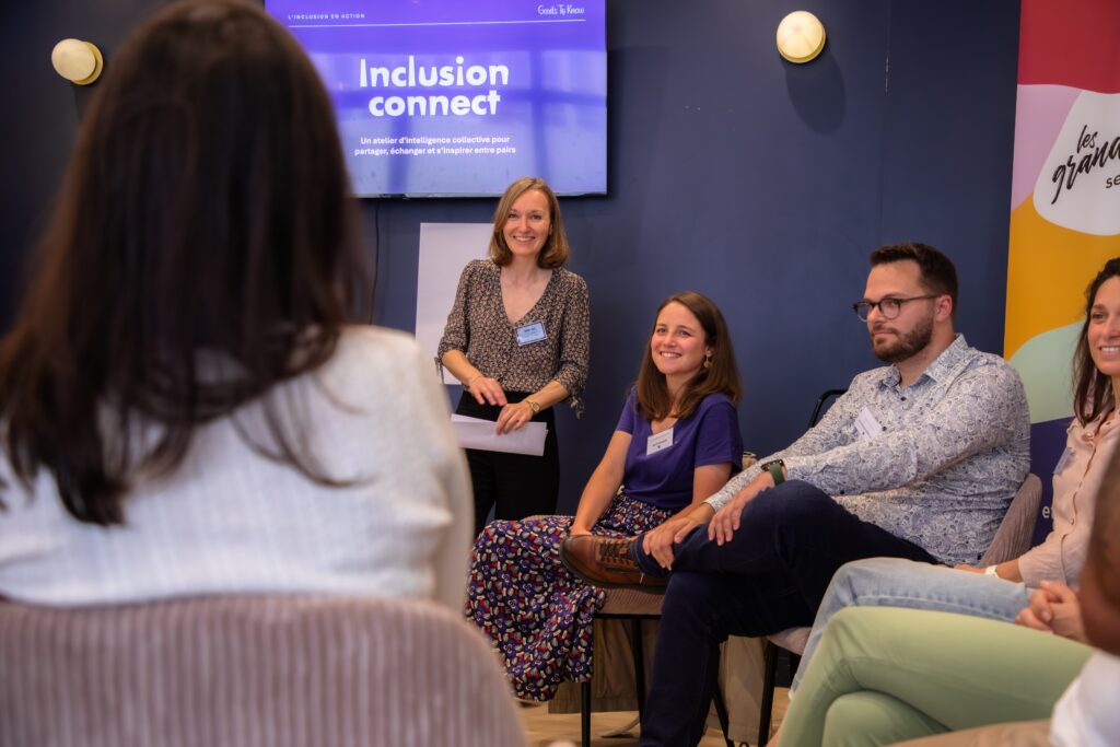 l'inclusion en action - SEEPH goods to know handicap