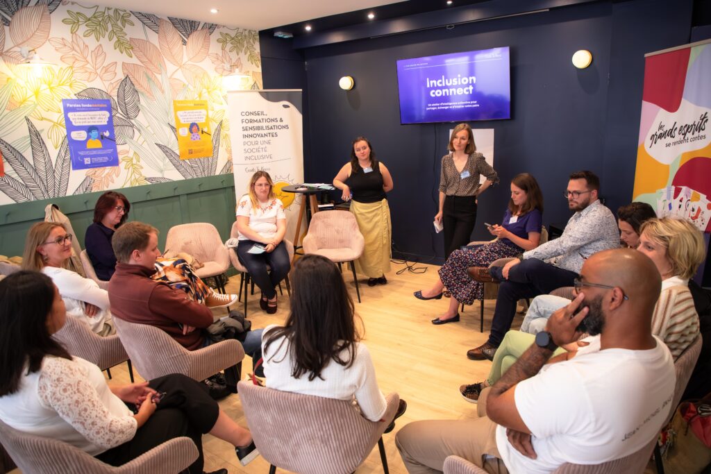 l'inclusion en action - SEEPH goods to know handicap