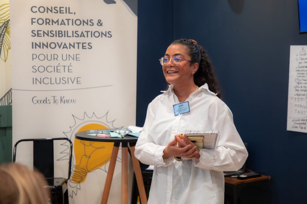 l'inclusion en action - SEEPH goods to know handicap
