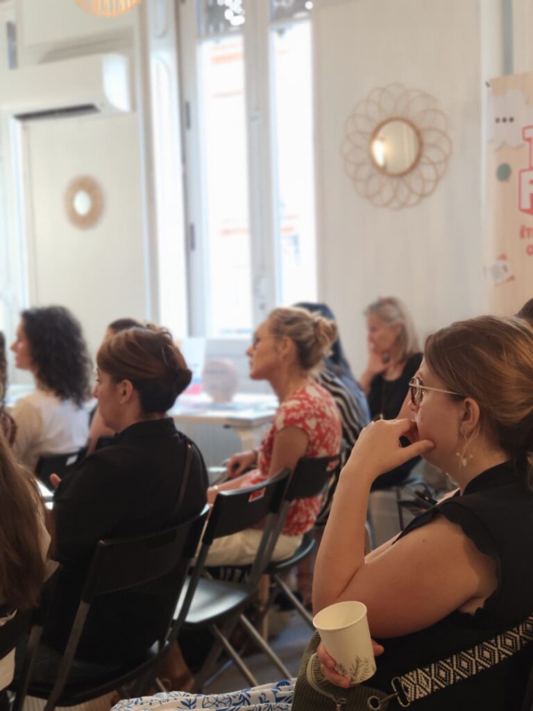 L'inclusion en action Toulouse  - sensibilisation handicap